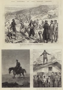 Schizzi di guerra